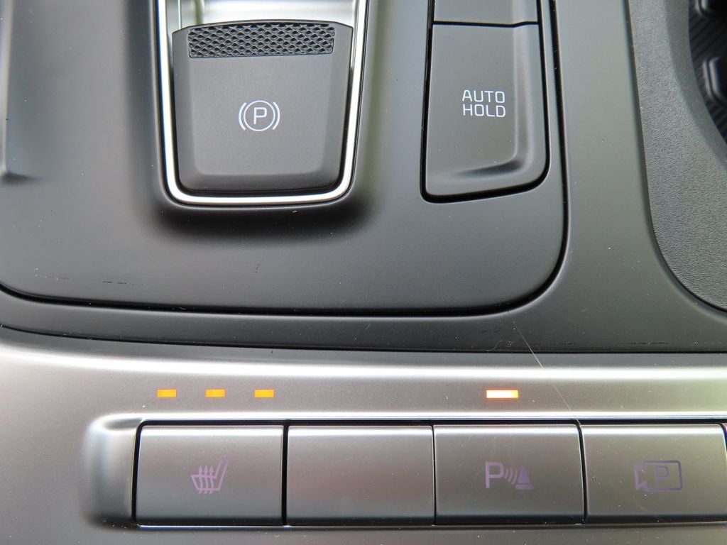 2027 Kia Carnival Hybrid LXS
