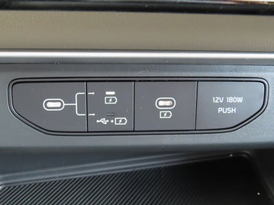 2027 Kia Carnival Hybrid LXS