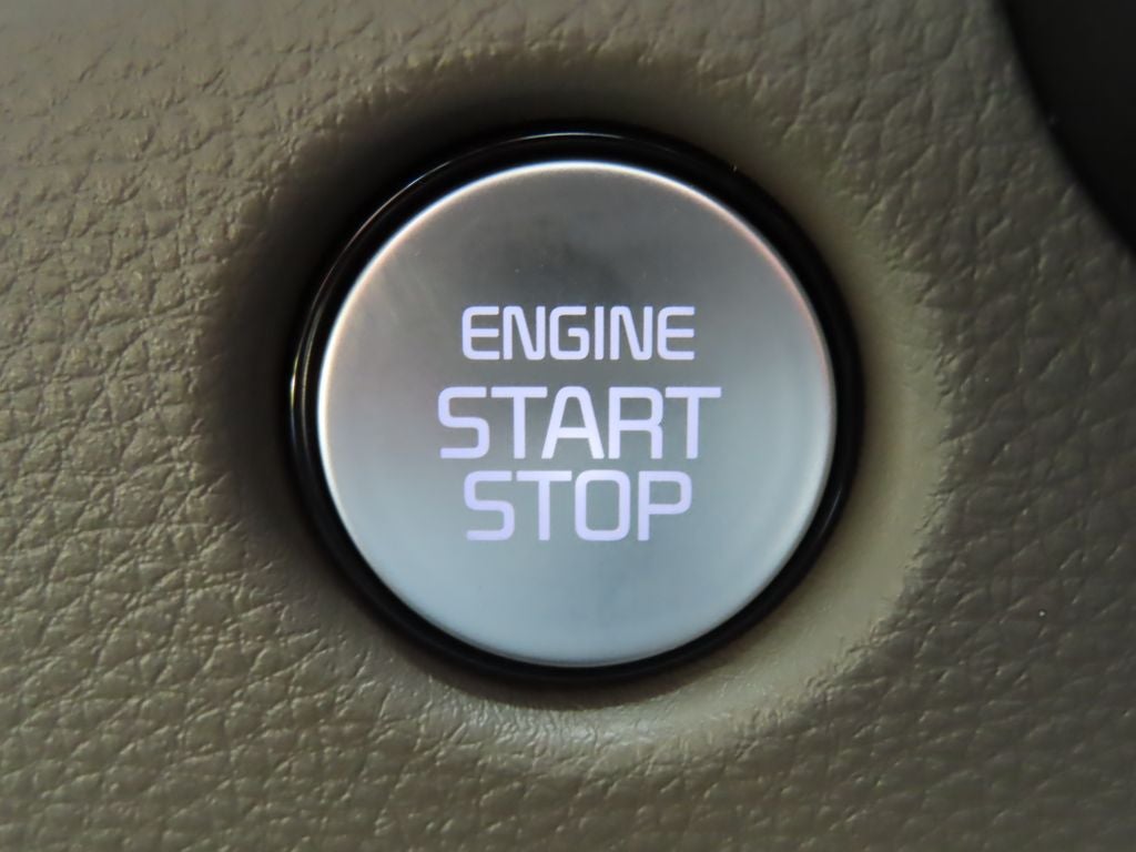 2027 Kia Carnival Hybrid LXS