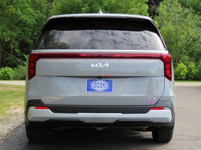 2027 Kia Carnival Hybrid LXS