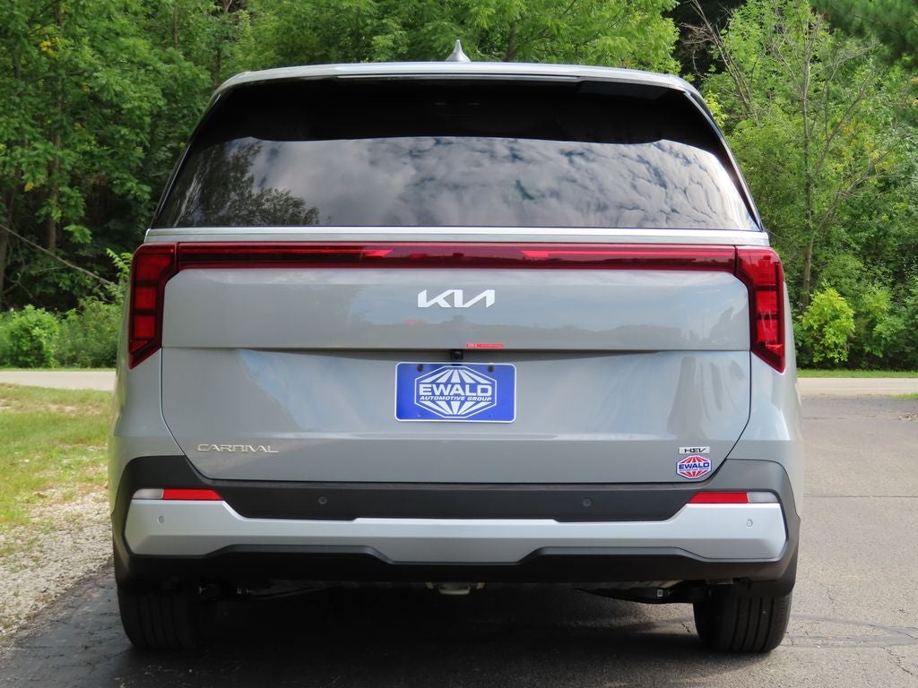 2027 Kia Carnival Hybrid LXS