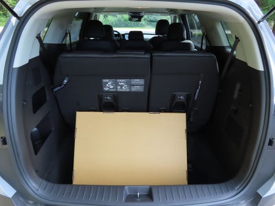 2027 Kia Carnival Hybrid LXS