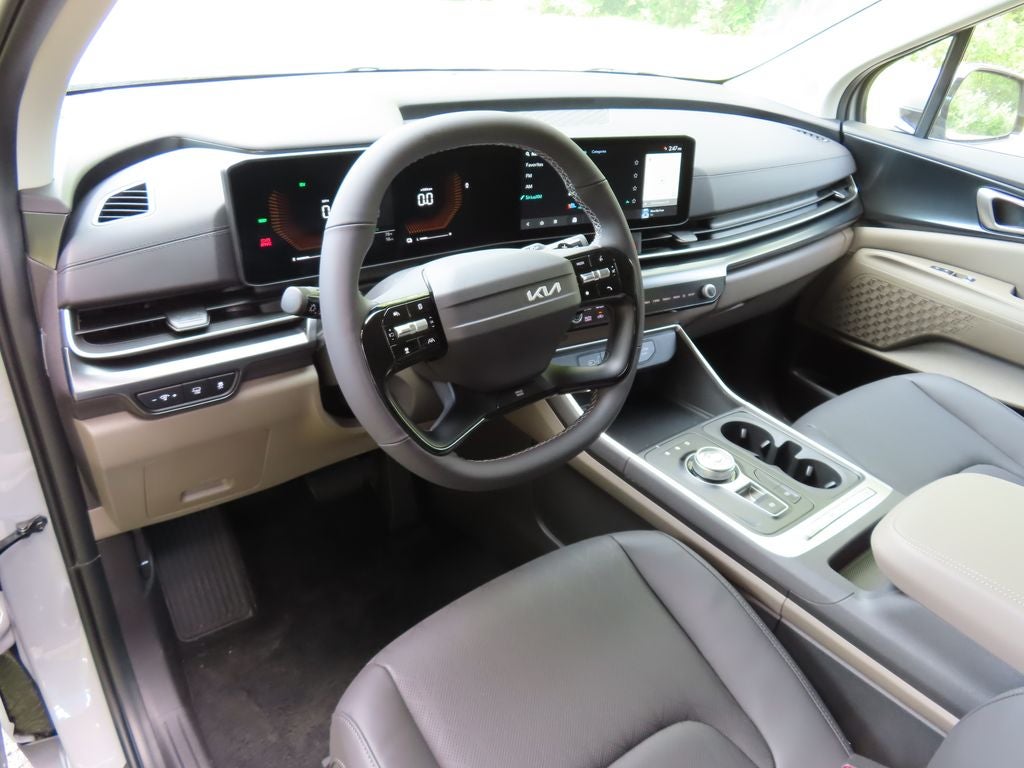 2027 Kia Carnival Hybrid LXS