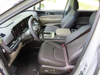 2027 Kia Carnival Hybrid LXS