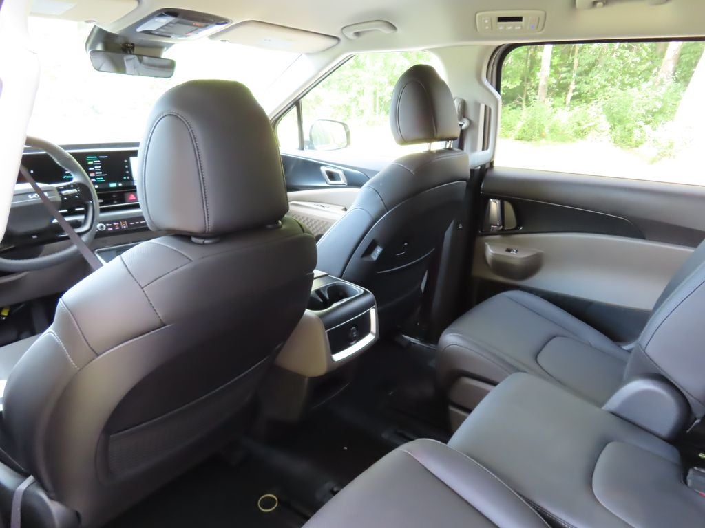 2027 Kia Carnival Hybrid LXS