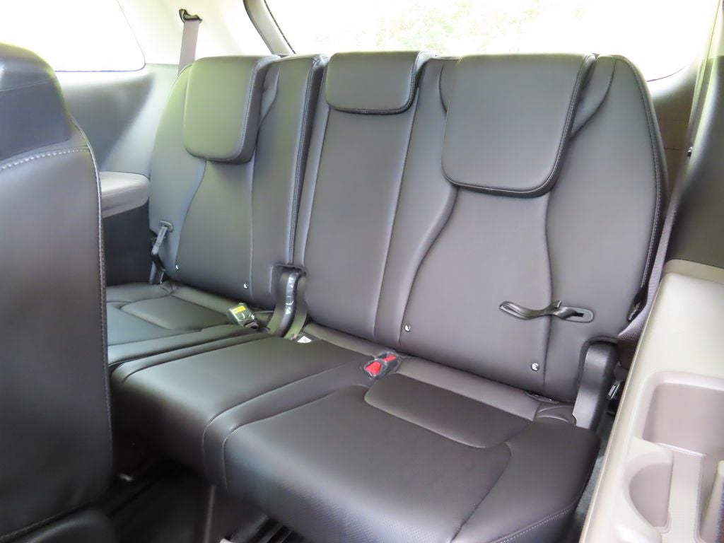 2027 Kia Carnival Hybrid LXS