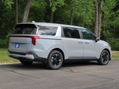 2027 Kia Carnival Hybrid LXS