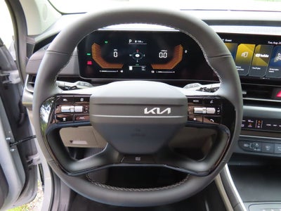 2027 Kia Carnival Hybrid LXS