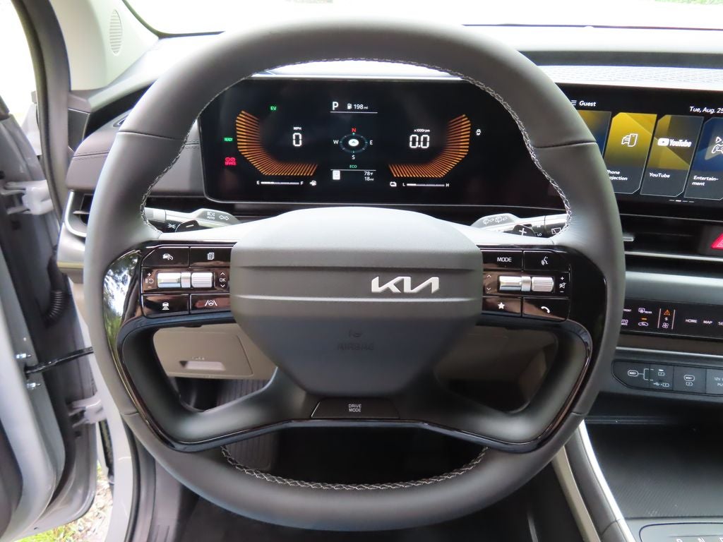 2027 Kia Carnival Hybrid LXS