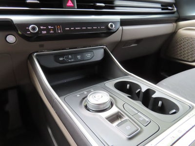 2027 Kia Carnival Hybrid LXS