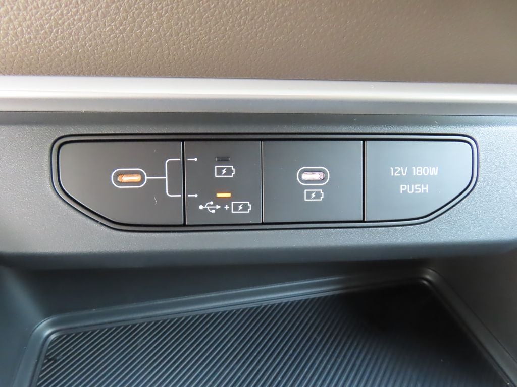 2026 Kia Carnival Hybrid LXS