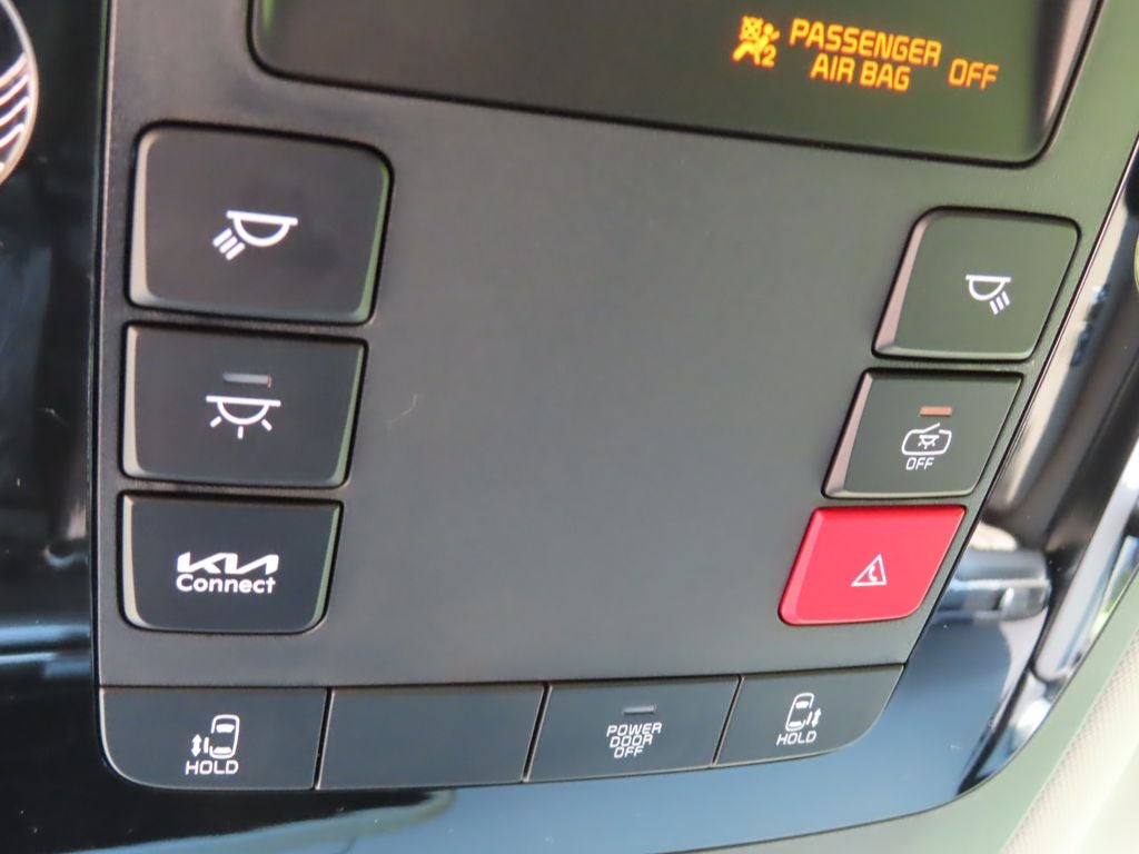 2026 Kia Carnival Hybrid LXS
