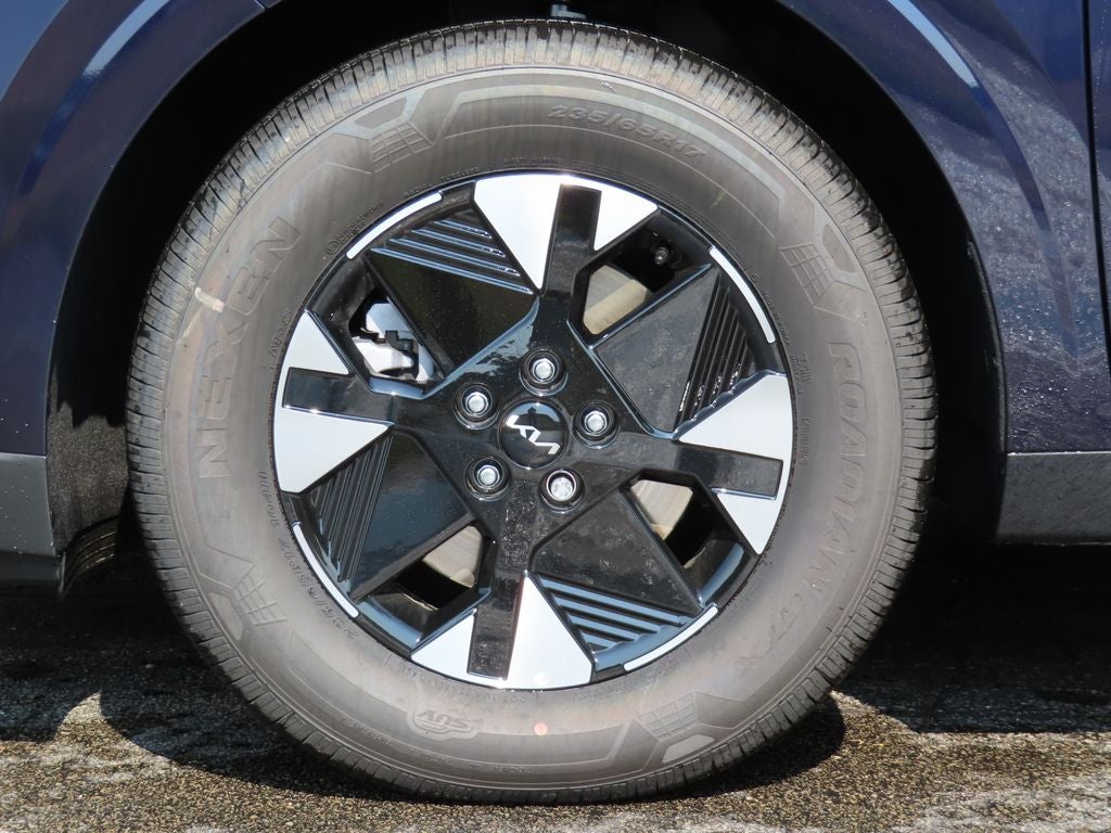 2026 Kia Carnival Hybrid LXS