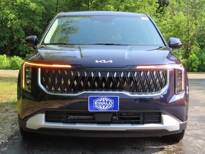 2026 Kia Carnival Hybrid LXS