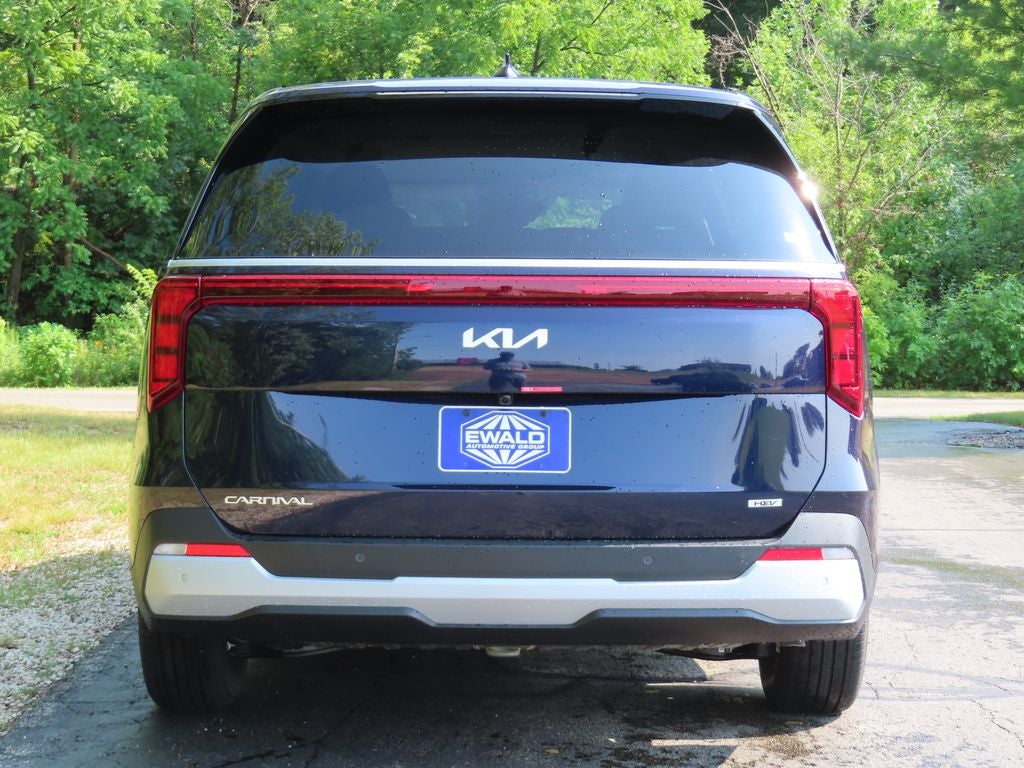 2026 Kia Carnival Hybrid LXS