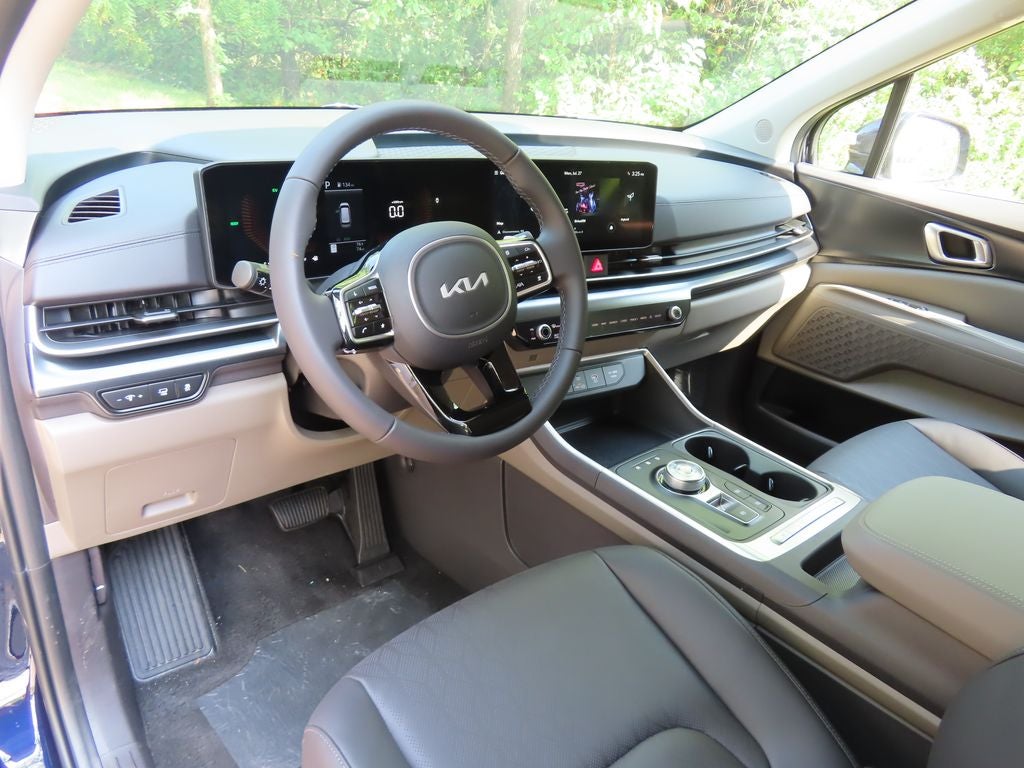 2026 Kia Carnival Hybrid LXS