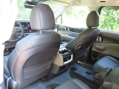 2026 Kia Carnival Hybrid LXS
