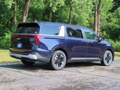 2026 Kia Carnival Hybrid LXS