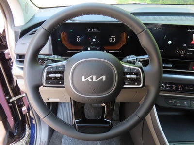 2026 Kia Carnival Hybrid LXS