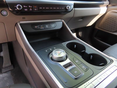 2026 Kia Carnival Hybrid LXS