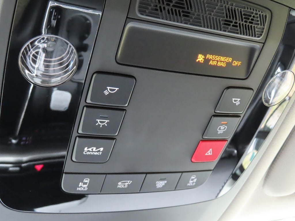 2027 Kia Carnival EX