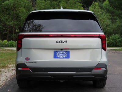 2027 Kia Carnival EX