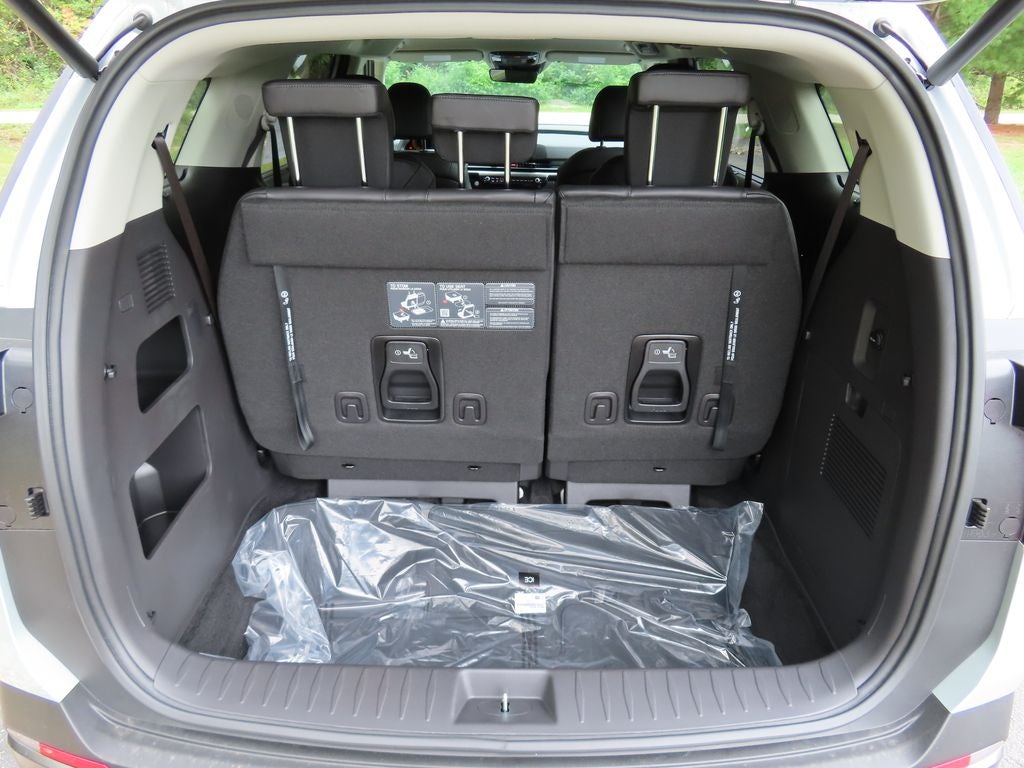 2027 Kia Carnival EX