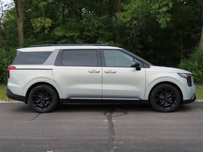 2027 Kia Carnival EX
