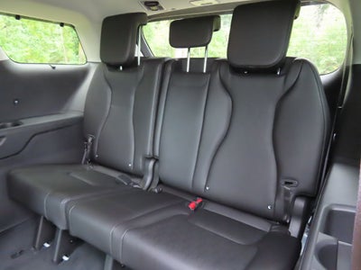 2027 Kia Carnival EX