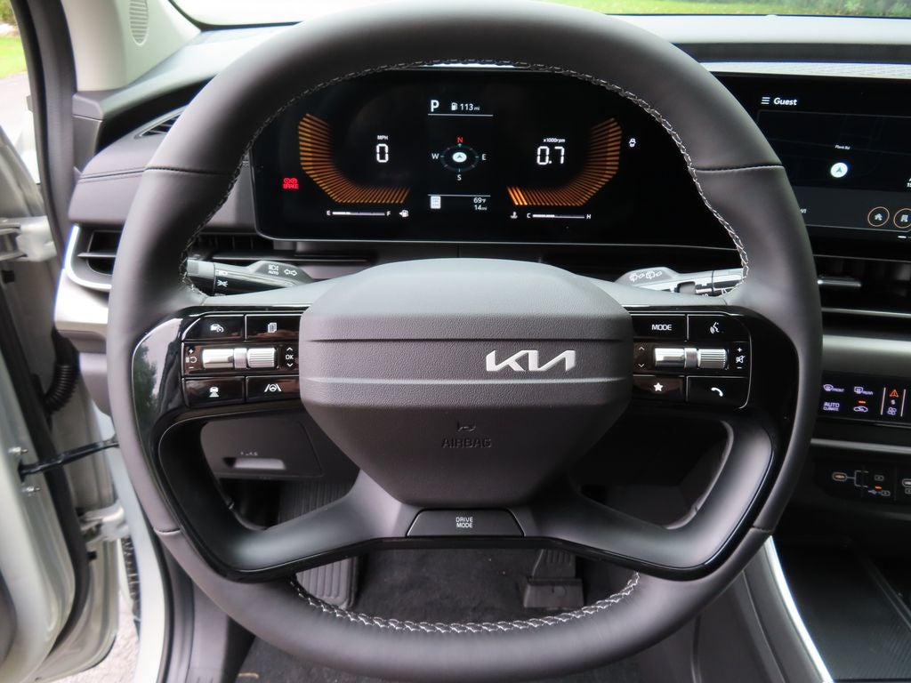 2027 Kia Carnival EX