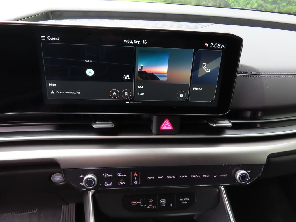 2027 Kia Carnival EX