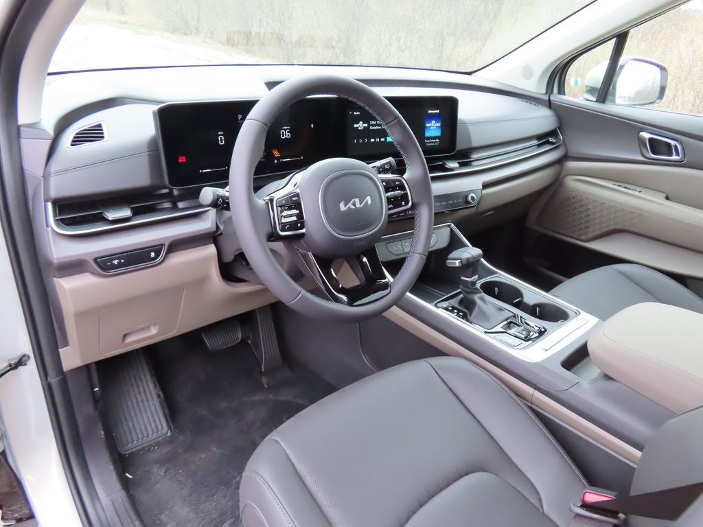 2026 Kia Carnival EX