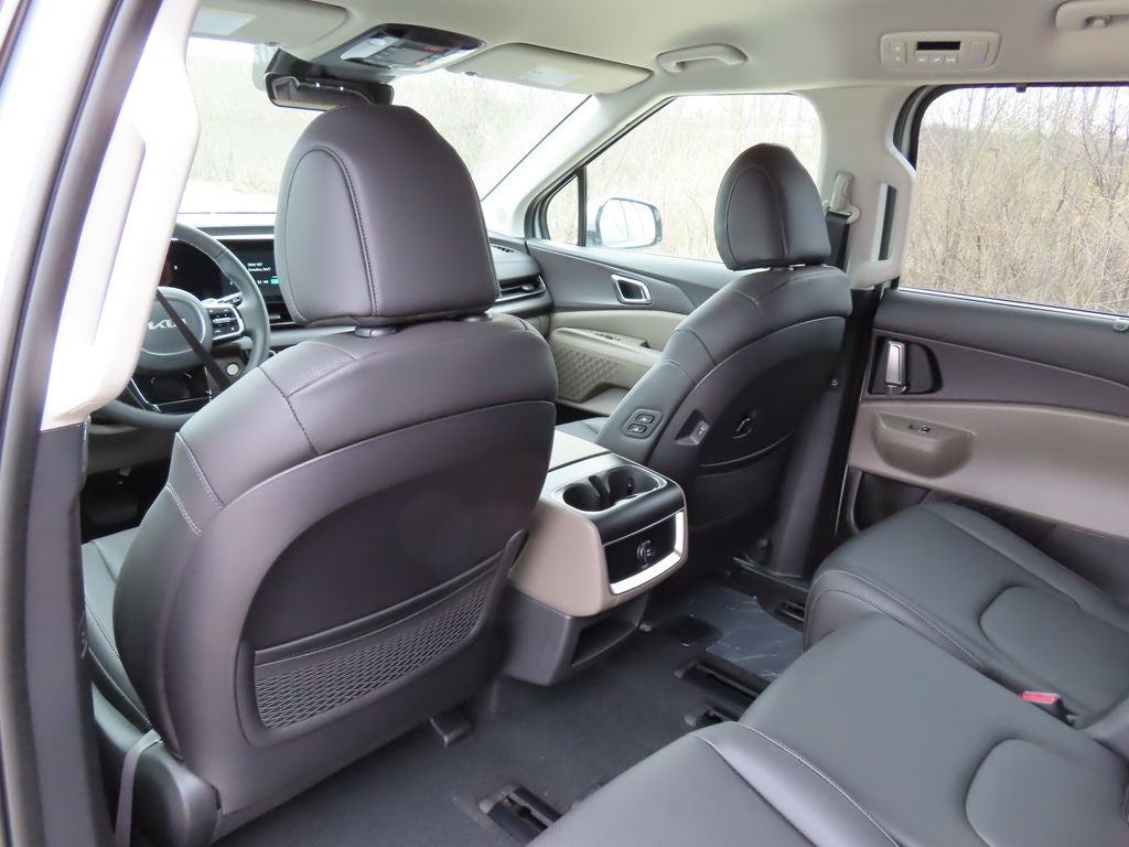 2026 Kia Carnival EX