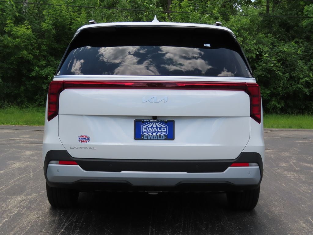 2026 Kia Carnival EX
