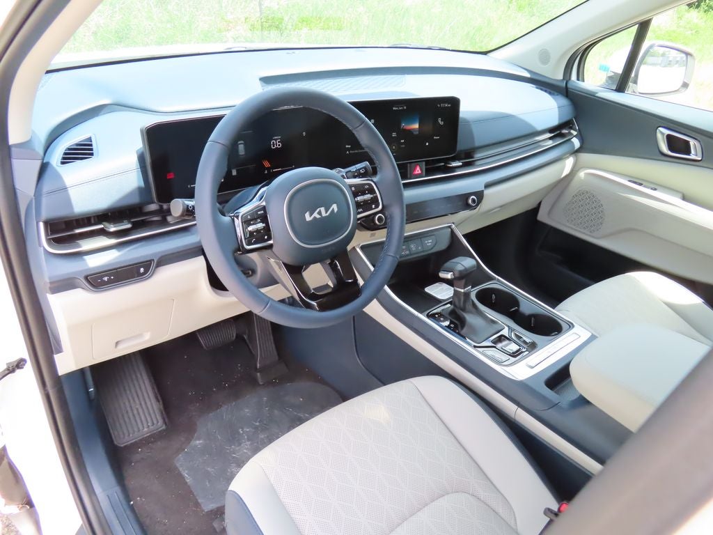 2026 Kia Carnival EX