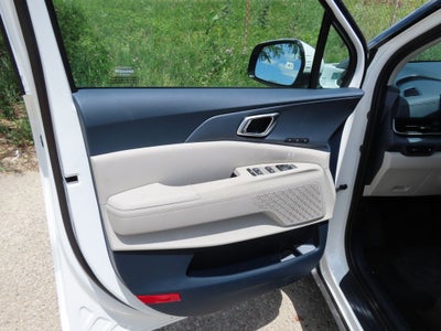 2026 Kia Carnival EX