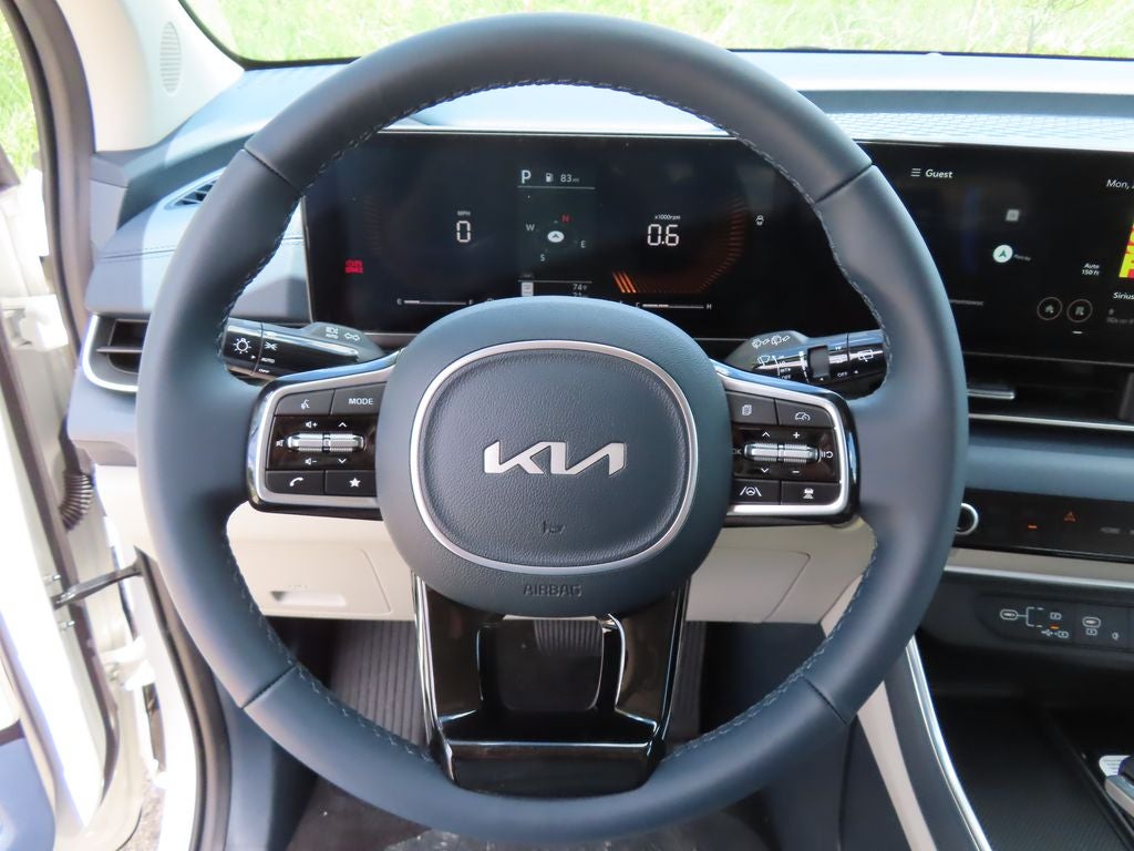 2026 Kia Carnival EX