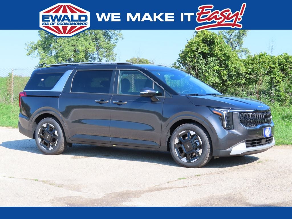 2027 Kia Carnival EX