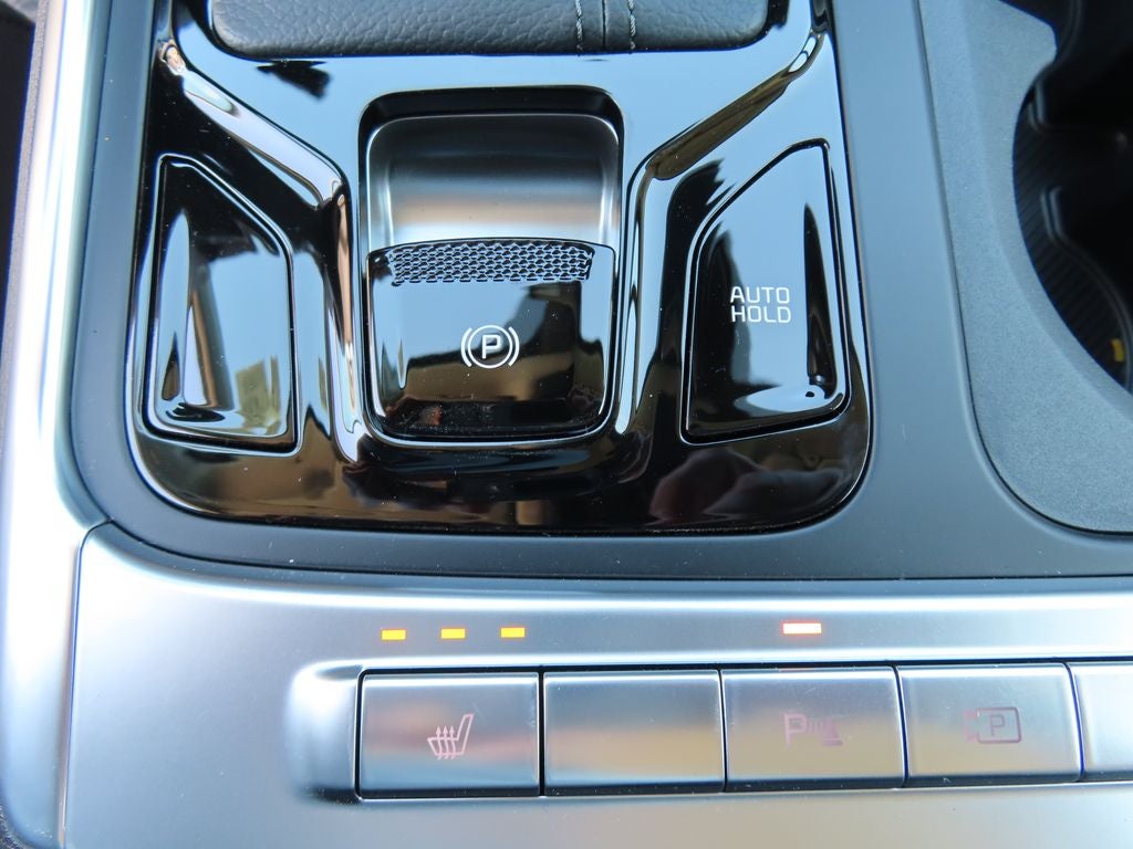 2027 Kia Carnival EX