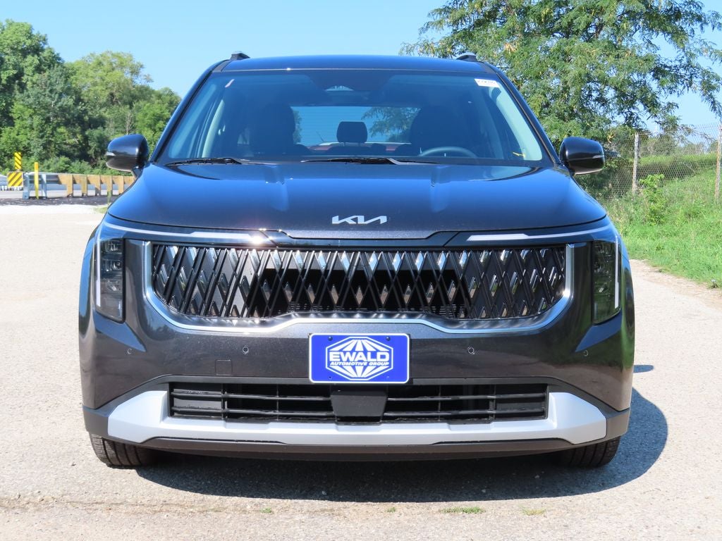 2027 Kia Carnival EX