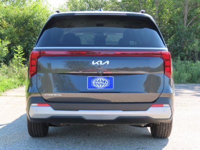 2027 Kia Carnival EX