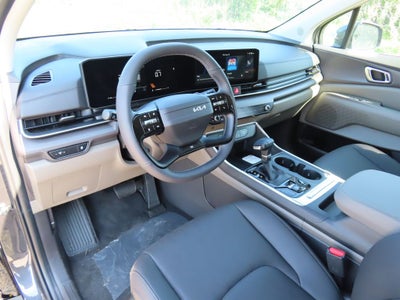 2027 Kia Carnival EX