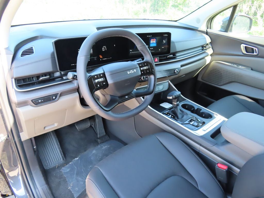 2027 Kia Carnival EX