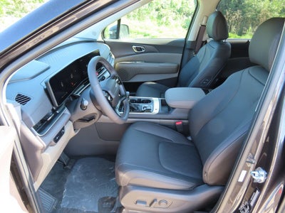 2027 Kia Carnival EX