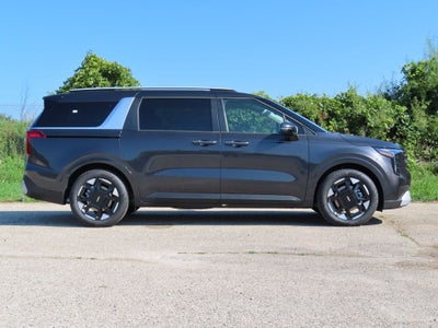 2027 Kia Carnival EX