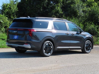 2027 Kia Carnival EX