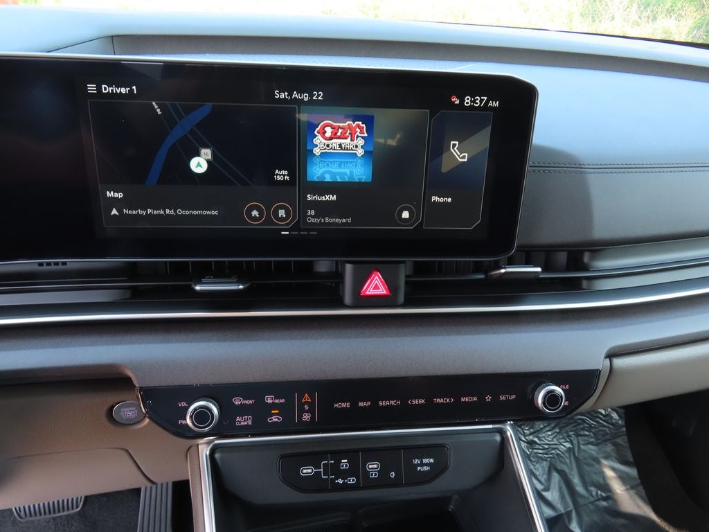 2027 Kia Carnival EX