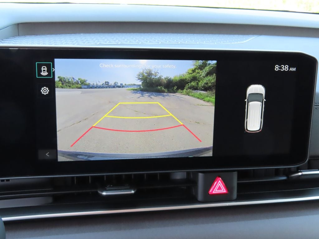 2027 Kia Carnival EX