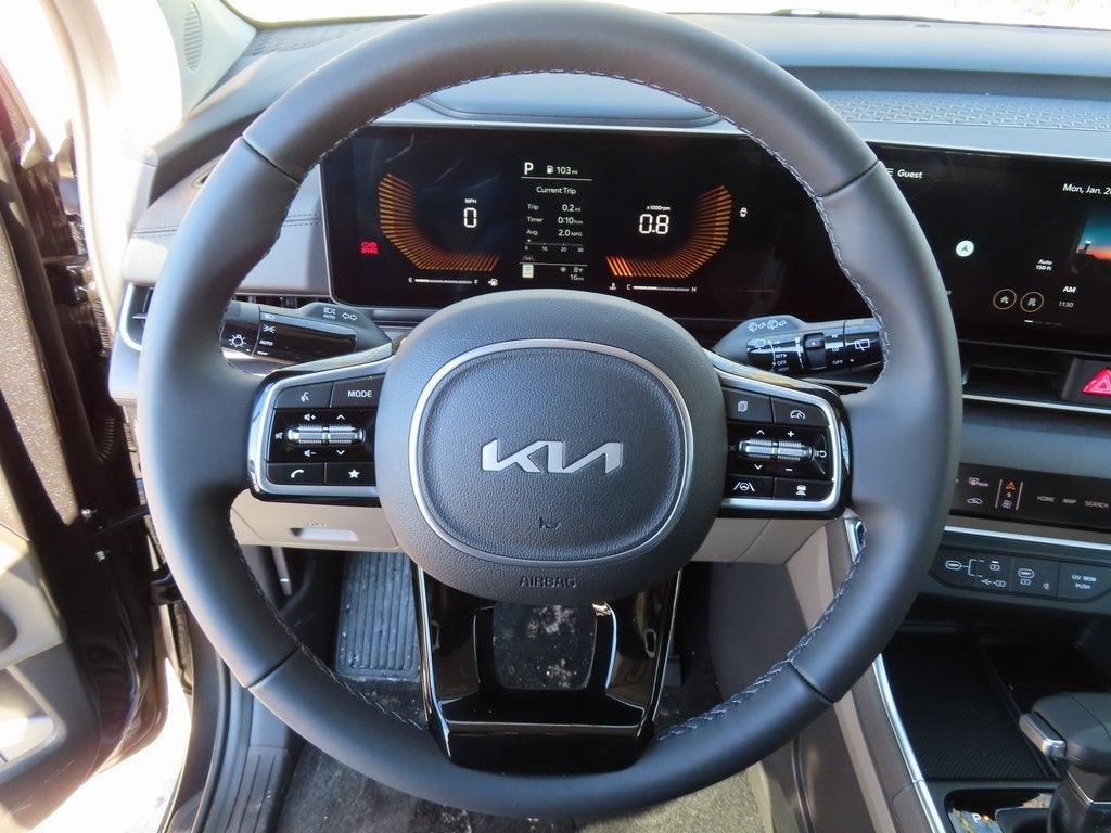 2026 Kia Carnival EX