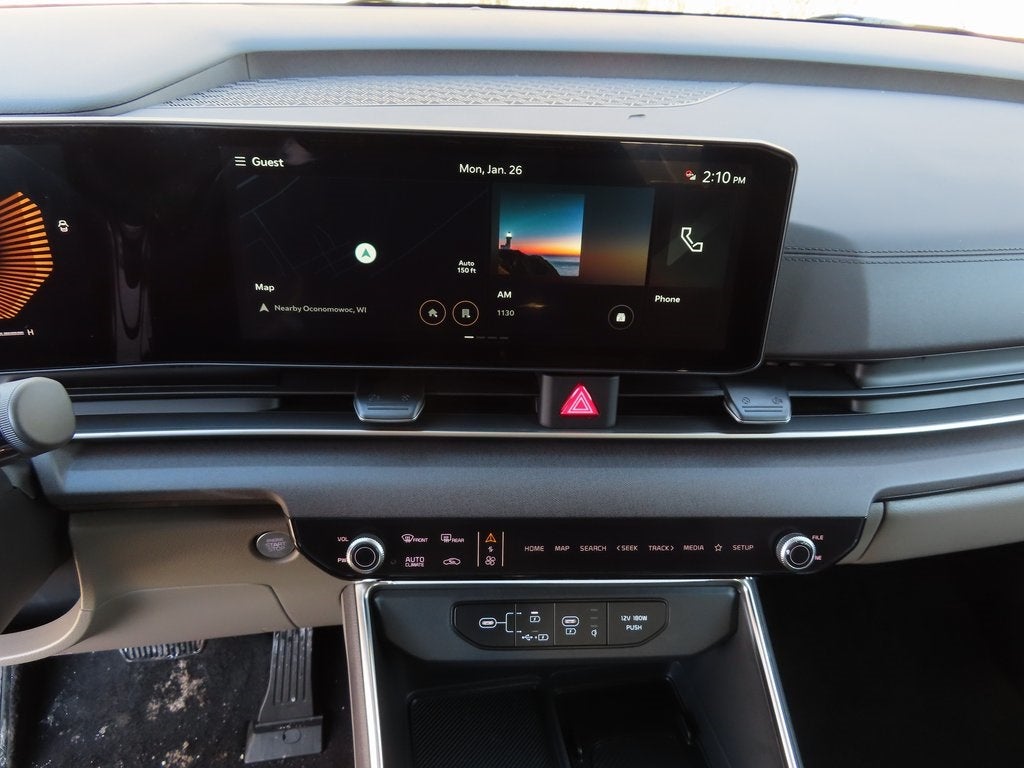 2026 Kia Carnival EX